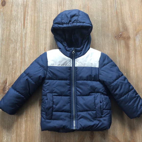 carters winter jacket